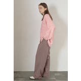 alpaca yarn knit | BONJOUR SAGAN | 詳細画像43 