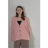 alpaca yarn knit | BONJOUR SAGAN | 詳細画像46 