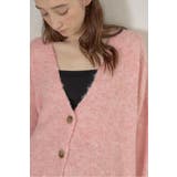 alpaca yarn knit | BONJOUR SAGAN | 詳細画像47 