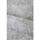 alpaca yarn knit | BONJOUR SAGAN | 詳細画像49 