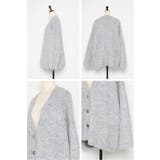 alpaca yarn knit | BONJOUR SAGAN | 詳細画像50 