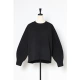 バレルスリーブサイドリブニットプルオーバー 88-004390 | BONJOUR SAGAN | 詳細画像28 