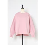 バレルスリーブサイドリブニットプルオーバー 88-004390 | BONJOUR SAGAN | 詳細画像30 