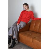 ミニポケットニットカーディガン 88-004401 | BONJOUR SAGAN | 詳細画像3 