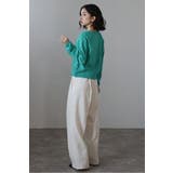 ミニポケットニットカーディガン 88-004401 | BONJOUR SAGAN | 詳細画像13 