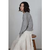 ミニポケットニットカーディガン 88-004401 | BONJOUR SAGAN | 詳細画像21 