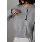 ミニポケットニットカーディガン 88-004401 | BONJOUR SAGAN | 詳細画像23 