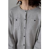 ミニポケットニットカーディガン 88-004401 | BONJOUR SAGAN | 詳細画像24 