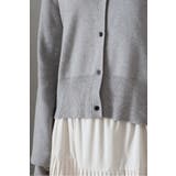 ミニポケットニットカーディガン 88-004401 | BONJOUR SAGAN | 詳細画像25 