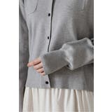 ミニポケットニットカーディガン 88-004401 | BONJOUR SAGAN | 詳細画像26 