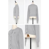 ミニポケットニットカーディガン 88-004401 | BONJOUR SAGAN | 詳細画像29 