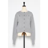 ミニポケットニットカーディガン 88-004401 | BONJOUR SAGAN | 詳細画像31 