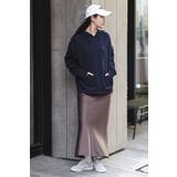 BSバックロゴ刺繍×箔プリントフーディー88-004403 | BONJOUR SAGAN | 詳細画像14 