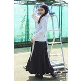 BSバックロゴ刺繍×箔プリントフーディー88-004403 | BONJOUR SAGAN | 詳細画像27 