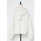 BSバックロゴ刺繍×箔プリントフーディー88-004403 | BONJOUR SAGAN | 詳細画像34 