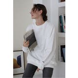 OFF-WHITE | sleeve ENC logo | BONJOUR SAGAN