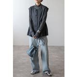 フレンチスリーブペプラムベスト 88-004408 | BONJOUR SAGAN | 詳細画像1 