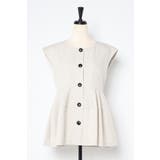 フレンチスリーブペプラムベスト 88-004408 | BONJOUR SAGAN | 詳細画像20 