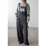 ハイウエストワイドサロペット 88-004409 | BONJOUR SAGAN | 詳細画像2 