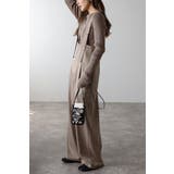 ハイウエストワイドサロペット 88-004409 | BONJOUR SAGAN | 詳細画像17 