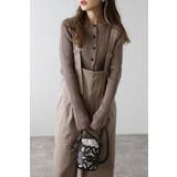 ハイウエストワイドサロペット 88-004409 | BONJOUR SAGAN | 詳細画像20 