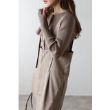 ハイウエストワイドサロペット 88-004409 | BONJOUR SAGAN | 詳細画像21 