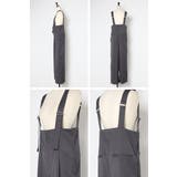 ハイウエストワイドサロペット 88-004409 | BONJOUR SAGAN | 詳細画像31 