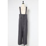 ハイウエストワイドサロペット 88-004409 | BONJOUR SAGAN | 詳細画像33 