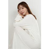 【体温保持・リフレッシュ】極眠スウェットルームウェア 88-004405 | BONJOUR SAGAN | 詳細画像13 