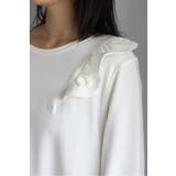 【体温保持・リフレッシュ】極眠スウェットルームウェア 88-004405 | BONJOUR SAGAN | 詳細画像19 