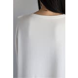 【体温保持・リフレッシュ】極眠スウェットルームウェア 88-004405 | BONJOUR SAGAN | 詳細画像22 