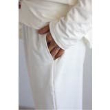 【体温保持・リフレッシュ】極眠スウェットルームウェア 88-004405 | BONJOUR SAGAN | 詳細画像28 