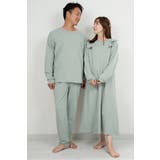 【体温保持・リフレッシュ】極眠スウェットルームウェア 88-004405 | BONJOUR SAGAN | 詳細画像31 