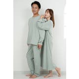 【体温保持・リフレッシュ】極眠スウェットルームウェア 88-004405 | BONJOUR SAGAN | 詳細画像33 