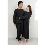 【体温保持・リフレッシュ】極眠スウェットルームウェア 88-004405 | BONJOUR SAGAN | 詳細画像42 