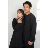 【体温保持・リフレッシュ】極眠スウェットルームウェア 88-004405 | BONJOUR SAGAN | 詳細画像43 