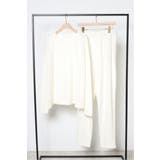 【体温保持・リフレッシュ】極眠スウェットルームウェア 88-004405 | BONJOUR SAGAN | 詳細画像57 