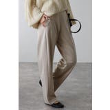 とろみポンチカーブパンツ 88-004413 | BONJOUR SAGAN | 詳細画像8 