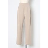 とろみポンチカーブパンツ 88-004413 | BONJOUR SAGAN | 詳細画像20 