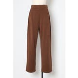 とろみポンチカーブパンツ 88-004413 | BONJOUR SAGAN | 詳細画像22 