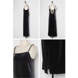 バックリボンベロアキャミワンピース 88-004415 | BONJOUR SAGAN | 詳細画像22 