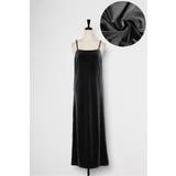 バックリボンベロアキャミワンピース 88-004415 | BONJOUR SAGAN | 詳細画像24 