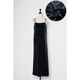 バックリボンベロアキャミワンピース 88-004415 | BONJOUR SAGAN | 詳細画像25 