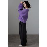 トリプルタックワイドバレルパンツ 88-004420 | BONJOUR SAGAN | 詳細画像11 