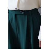 トリプルタックワイドバレルパンツ 88-004420 | BONJOUR SAGAN | 詳細画像21 