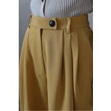 トリプルタックワイドバレルパンツ 88-004420 | BONJOUR SAGAN | 詳細画像30 