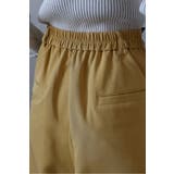 トリプルタックワイドバレルパンツ 88-004420 | BONJOUR SAGAN | 詳細画像31 