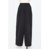 トリプルタックワイドバレルパンツ 88-004420 | BONJOUR SAGAN | 詳細画像34 