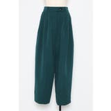 トリプルタックワイドバレルパンツ 88-004420 | BONJOUR SAGAN | 詳細画像35 