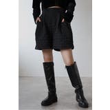 heart quilting short | BONJOUR SAGAN | 詳細画像2 